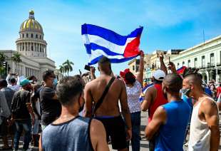 proteste a cuba 4