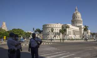 Proteste a Cuba 8