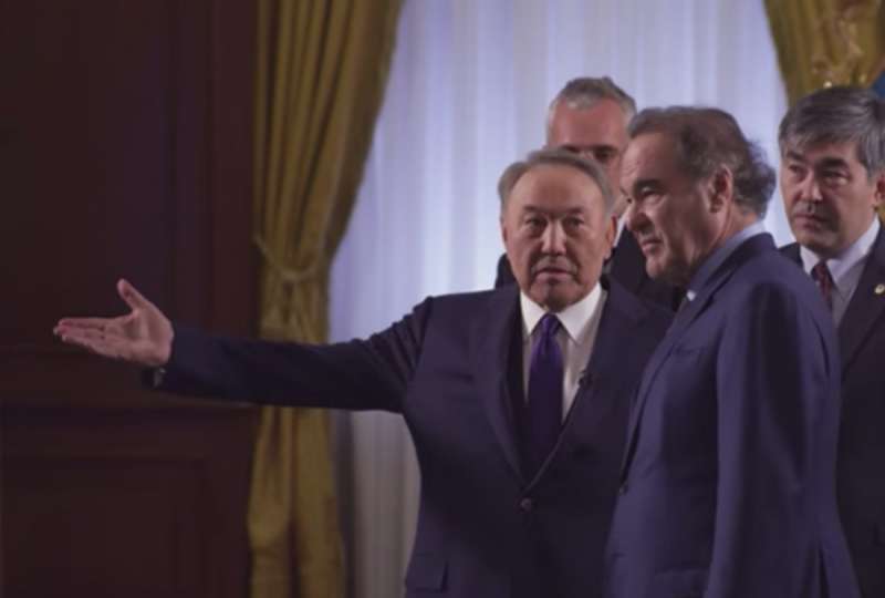 qazaq, il documentario di oliver stone su nazarbayev 5