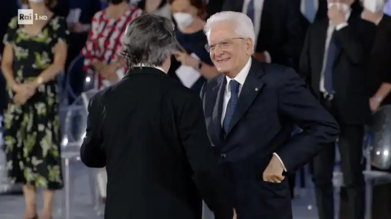 riccardo muti sergio mattarella    concerto g20 quirinale