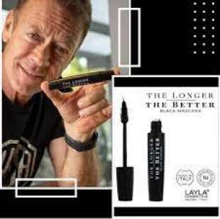 rocco siffredi layla cosmetics