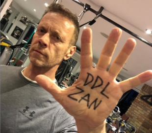 ROCCO SIFFREDI PRO DDL ZAN