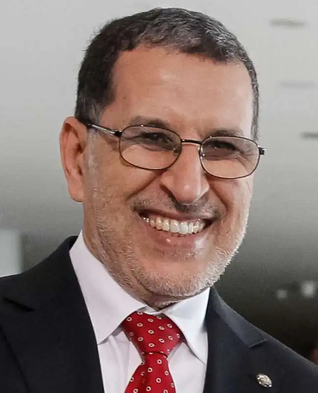 Saadeddine El Othmani