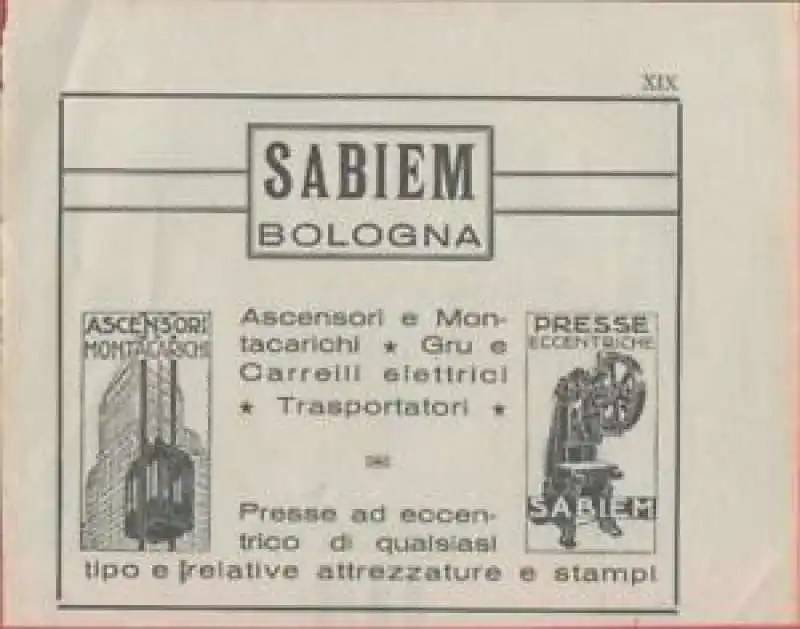 sabiem bologna 