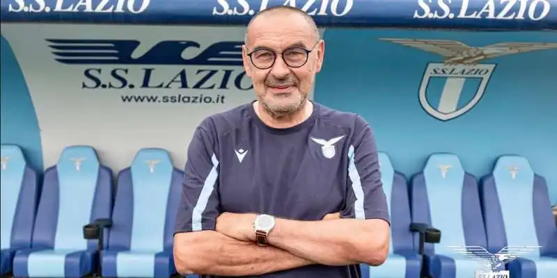 SARRI LAZIO