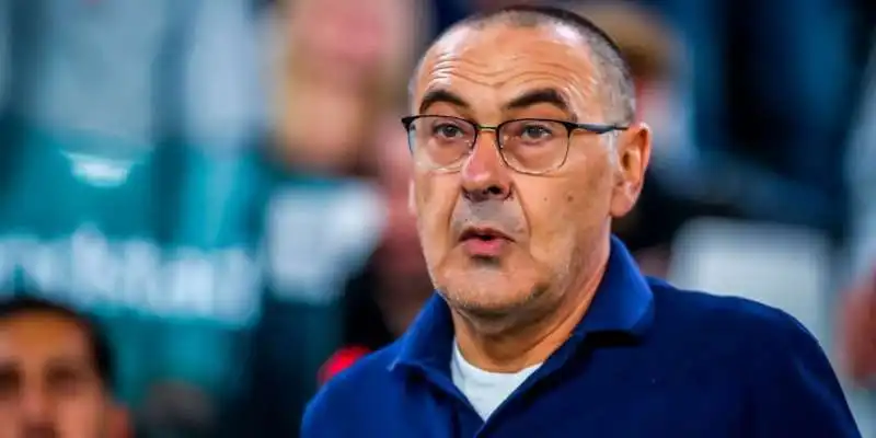 SARRI LAZIO