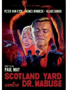 scotland yard contro dr mabuse