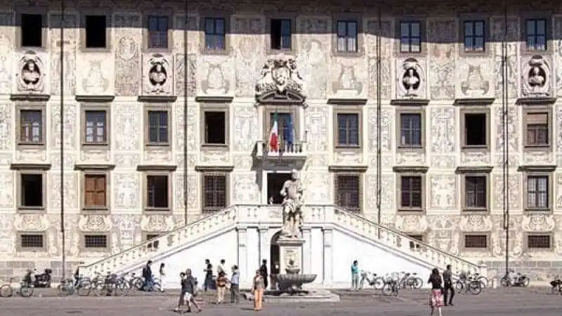 scuola normale di pisa 