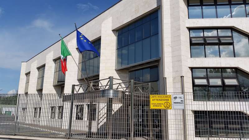 SEDE Istituto Poligrafico e Zecca dello Stato