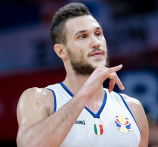 serbia italia danilo gallinari