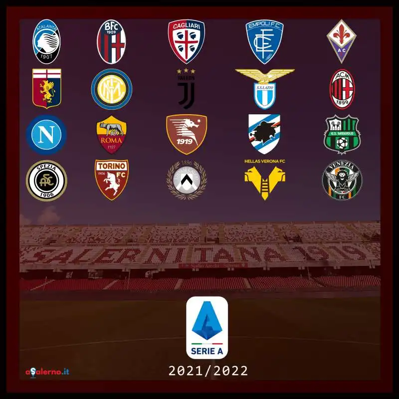 SERIE A 2021/2022