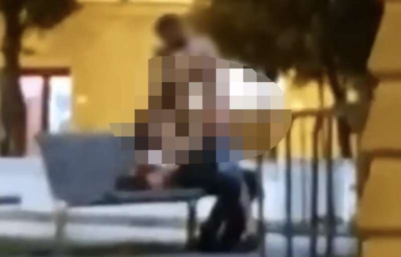 SESSO SULLA PANCHINA A EMPOLI