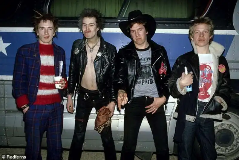 Sex Pistols