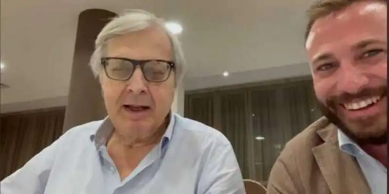 Sgarbi e Costantini