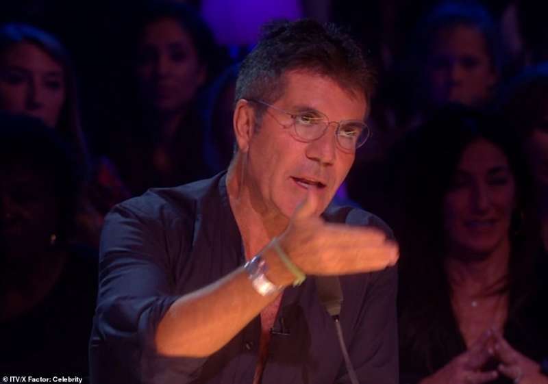 Simon Cowell 4