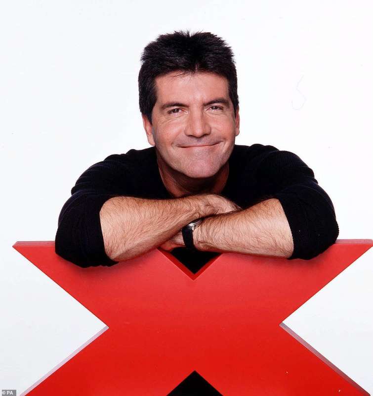 Simon Cowell 5