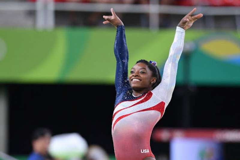 Simone Biles 2016