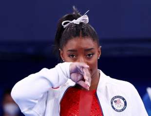 Simone Biles 2021