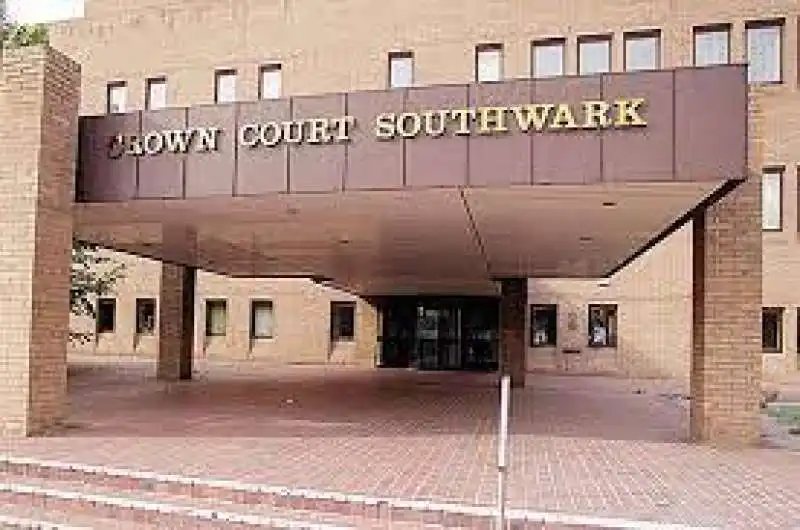 SOUTHWARK CROWN COURT