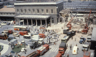 stazione di bologna