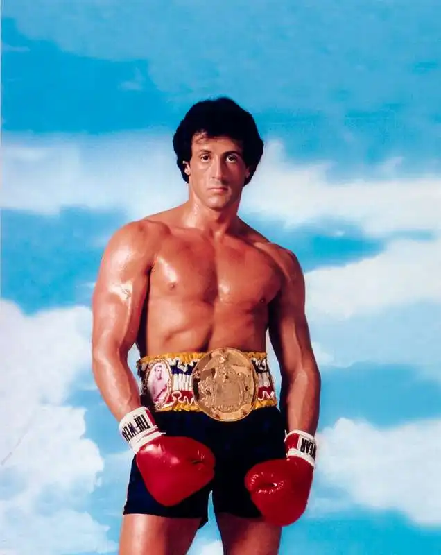 sylvester stallone 1