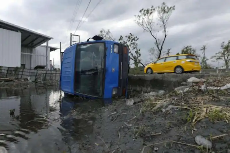 tempesta in arrivo a tokyo 2