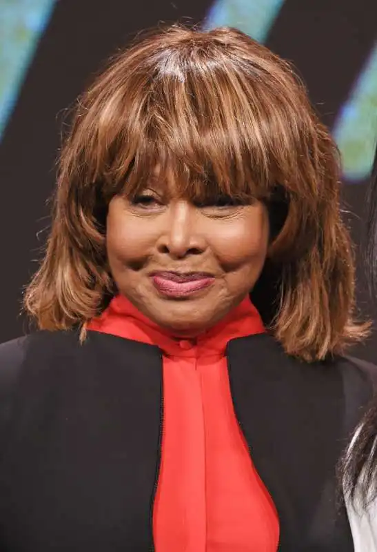 TINA TURNER