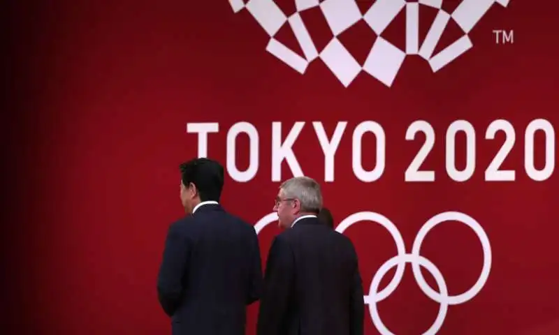 tokyo 2020.     