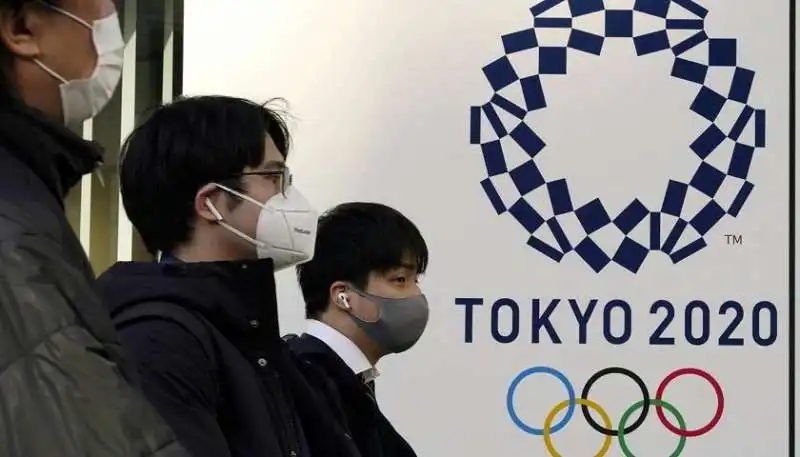 tokyo 2020.      