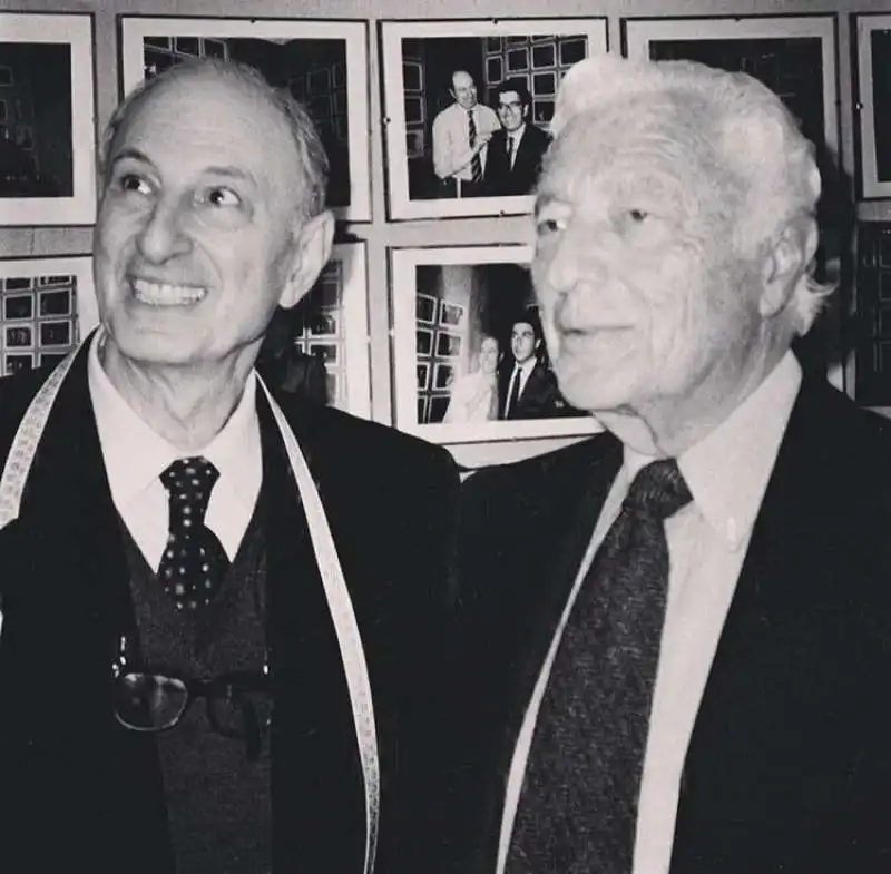 tommy caraceni gianni agnelli