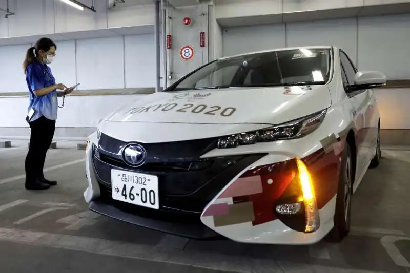 toyota giochi tokyo