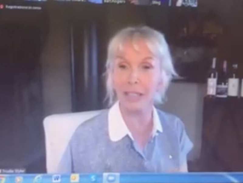 trudie styler su zoom