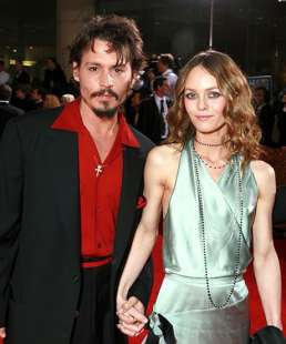 vanessa paradis johnny depp 2