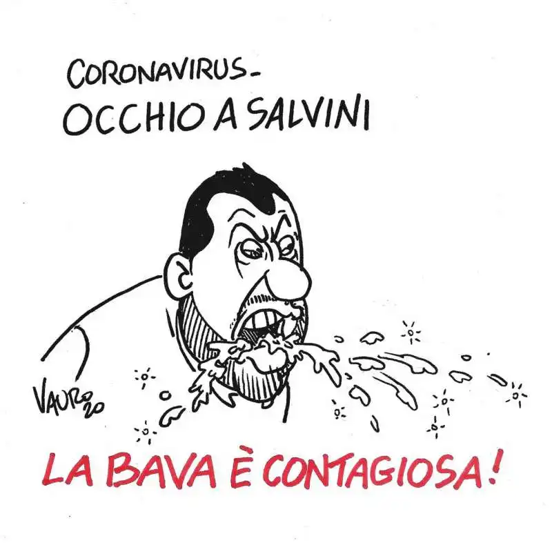 vauro salvini