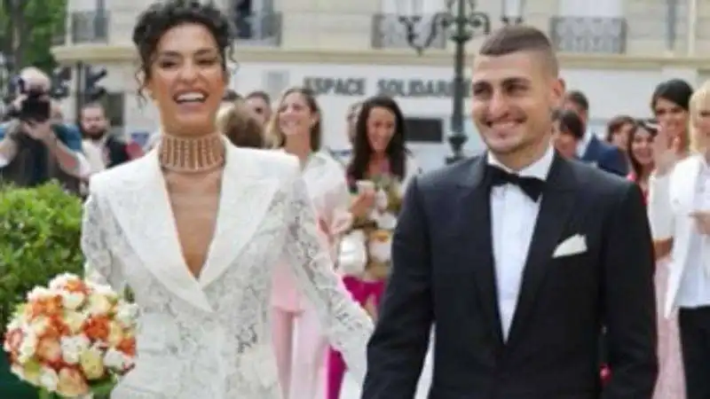 verratti e jessica aidi