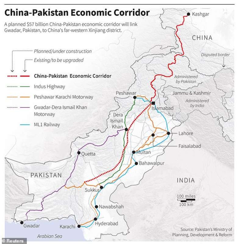 via della seta pakistan