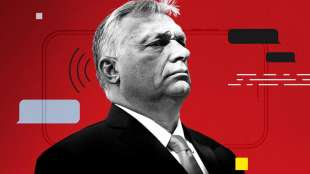 VIKTOR ORBAN SPIONAGGIO