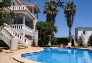 villa algarve