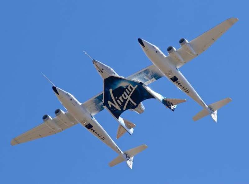 VIRGIN GALACTIC