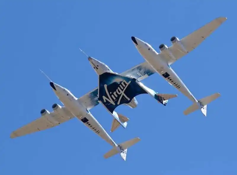 VIRGIN GALACTIC 