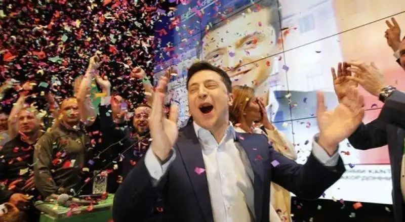 volodymyr zelenskyj