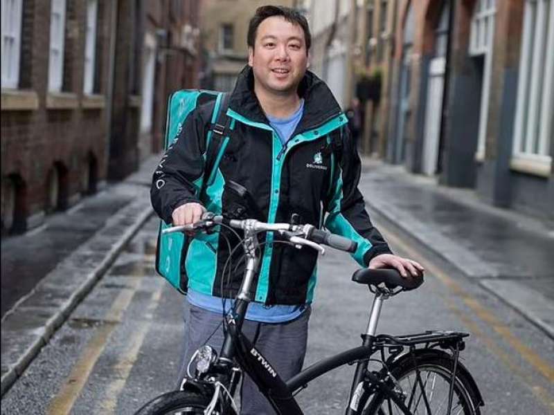 will shu ceo deliveroo fa il rider 2