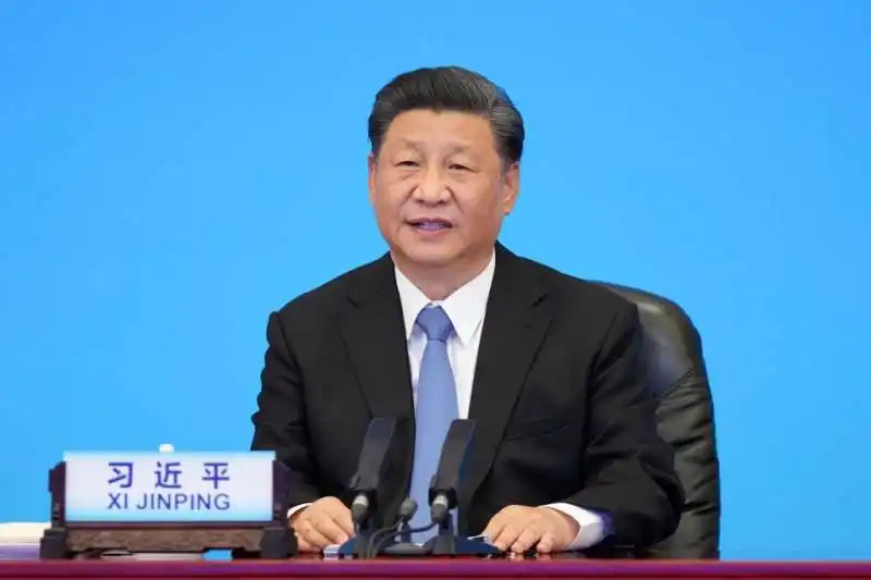 xi jinping