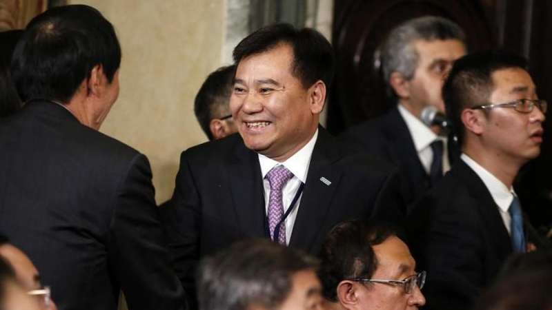 ZHANG JINDONG