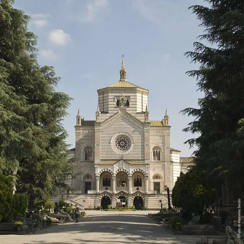 3   cimitero monumentale di milano   famedio