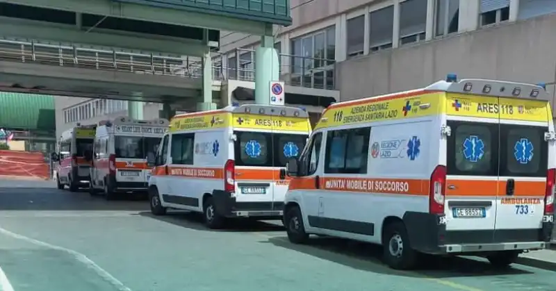 AMBULANZE ROMA 1