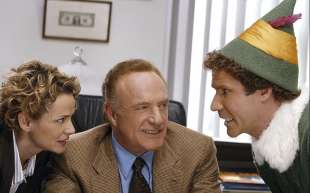 amy sedaris, james caan e will ferrell elf