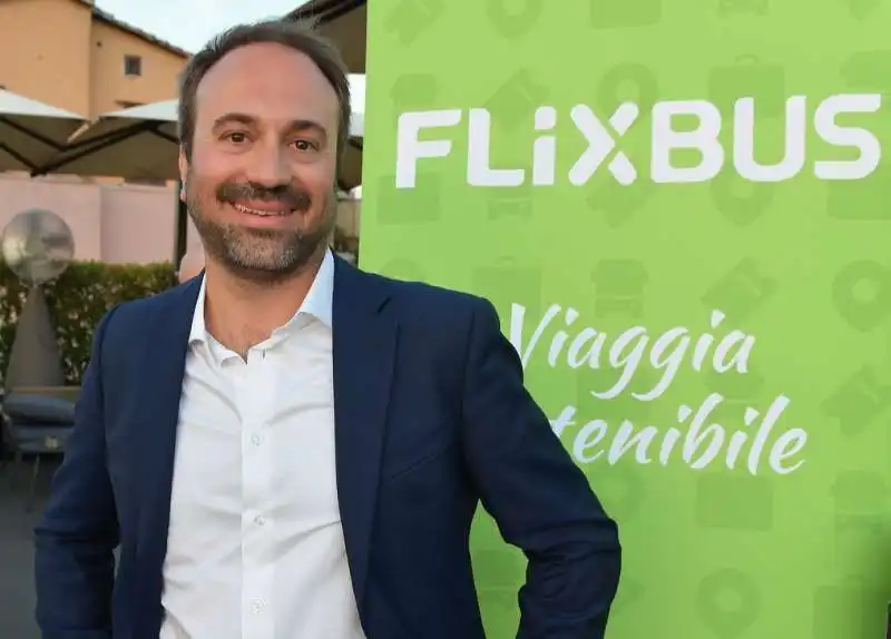 andrea incondi  country manager in italia di flixbus  foto di bacco (2)