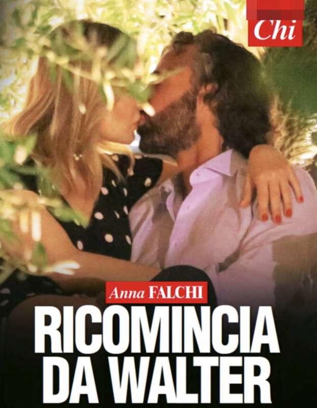 anna falchi e walter rodino da chi