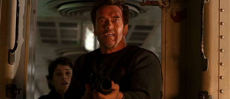 Arnold Schwarzenegger End of days